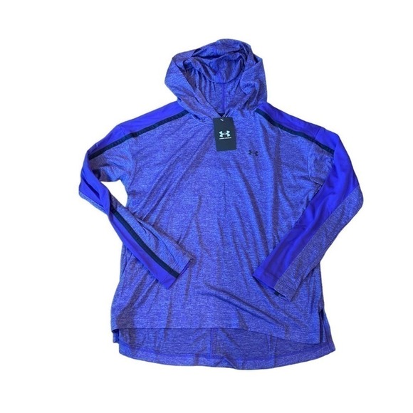 Under Armour Women's Tech™Twist Graphic Hoodie Small - Picture 1 of 4